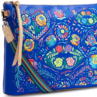 Consuela Downtown Crossbody Bag, Mango |Stuffology Boutique-Handbags-Consuela-Stuffology - Where Vintage Meets Modern, A Boutique for Real Women in Crosbyton, TX