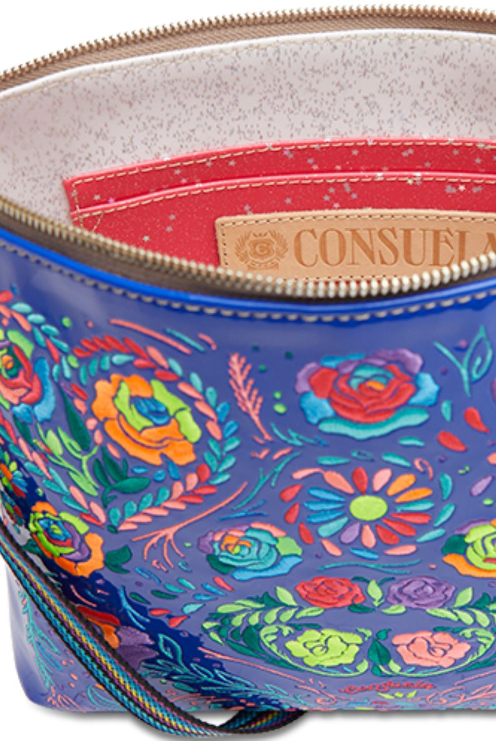 Consuela Downtown Crossbody Bag, Mango |Stuffology Boutique-Handbags-Consuela-Stuffology - Where Vintage Meets Modern, A Boutique for Real Women in Crosbyton, TX
