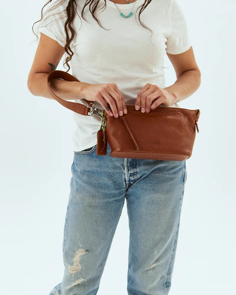 CONSUELA BRANDY YOUR WAY BAG / STUFFOLOGY BOUTIQUE-Handbags-Consuela-Stuffology - Where Vintage Meets Modern, A Boutique for Real Women in Crosbyton, TX