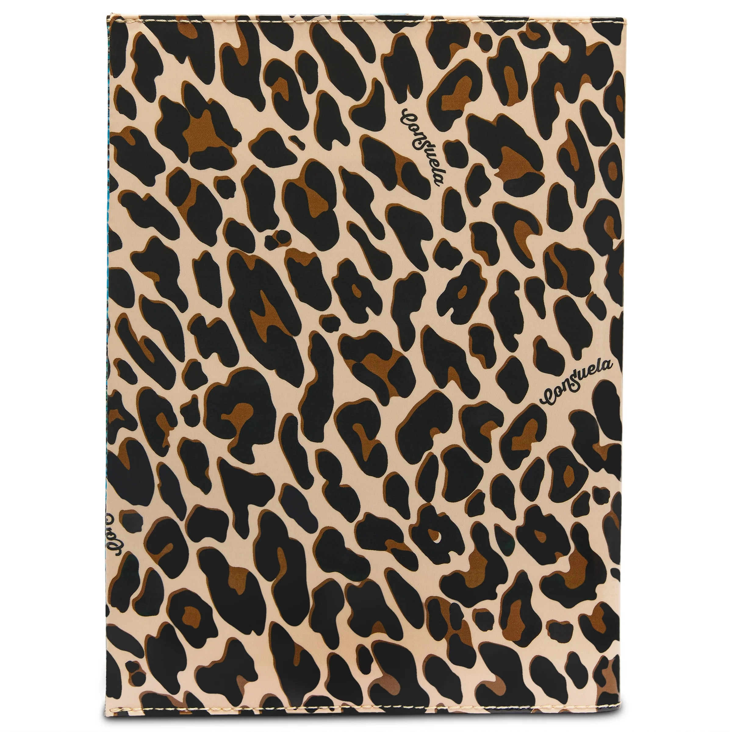 Consuela Mona Notebook Cover /Stuffology Boutique-Notebook-CONSUELA-Stuffology - Where Vintage Meets Modern, A Boutique for Real Women in Crosbyton, TX