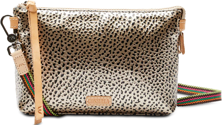 CONSUELA WESLEY MIDTOWN CROSSBODY BAG /STUFFOLOGY BOUTIQUE-Crossbody Bags-CONSUELA-Stuffology - Where Vintage Meets Modern, A Boutique for Real Women in Crosbyton, TX