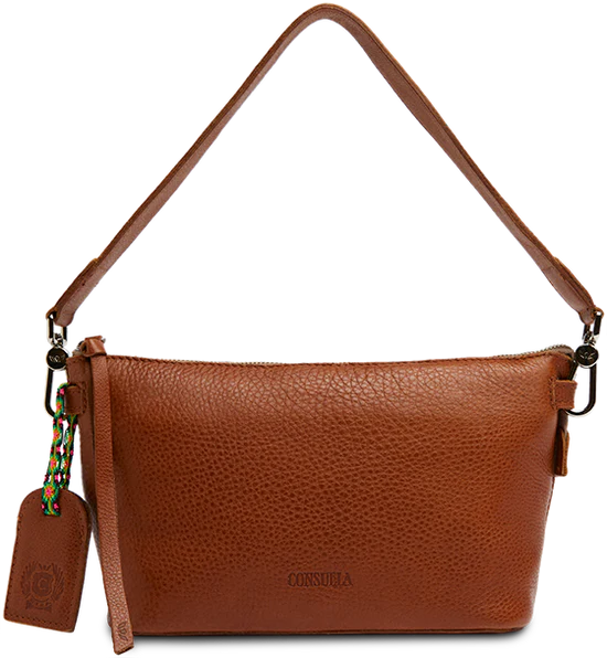 CONSUELA BRANDY YOUR WAY BAG / STUFFOLOGY BOUTIQUE-Handbags-Consuela-Stuffology - Where Vintage Meets Modern, A Boutique for Real Women in Crosbyton, TX