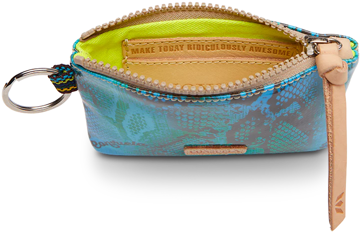 CONSUELA CADE POUCH / STUFFOLOGY BOUTIQUE-Wallet-Consuela-Stuffology - Where Vintage Meets Modern, A Boutique for Real Women in Crosbyton, TX