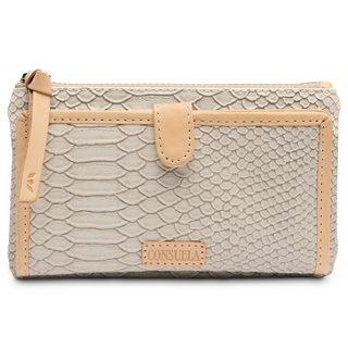 Consuela Thunderbird Slim Wallet-Wallet-CONSUELA-Stuffology - Where Vintage Meets Modern, A Boutique for Real Women in Crosbyton, TX