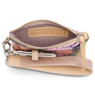 Consuela Everleigh Combi /Stuffology Boutique-Wristlet Wallet-CONSUELA-Stuffology - Where Vintage Meets Modern, A Boutique for Real Women in Crosbyton, TX