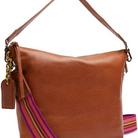 Consuela Brandy Hobo Bag / Stuffology Boutique-Handbags-Consuela-Stuffology - Where Vintage Meets Modern, A Boutique for Real Women in Crosbyton, TX