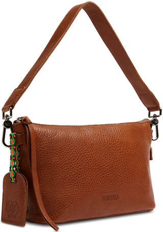 CONSUELA BRANDY YOUR WAY BAG / STUFFOLOGY BOUTIQUE-Handbags-Consuela-Stuffology - Where Vintage Meets Modern, A Boutique for Real Women in Crosbyton, TX
