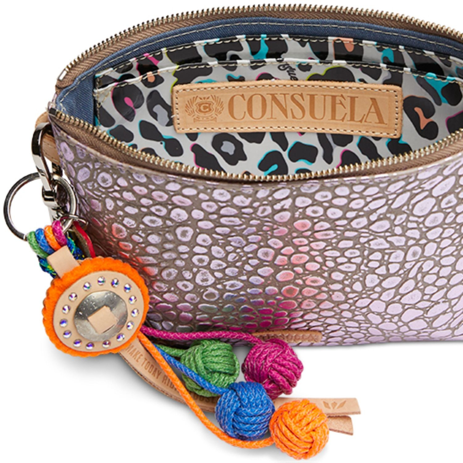 Consuela Midtown Crossbody Bag - Lulu / Stuffology Boutique-Crossbody Bags-Consuela-Stuffology - Where Vintage Meets Modern, A Boutique for Real Women in Crosbyton, TX