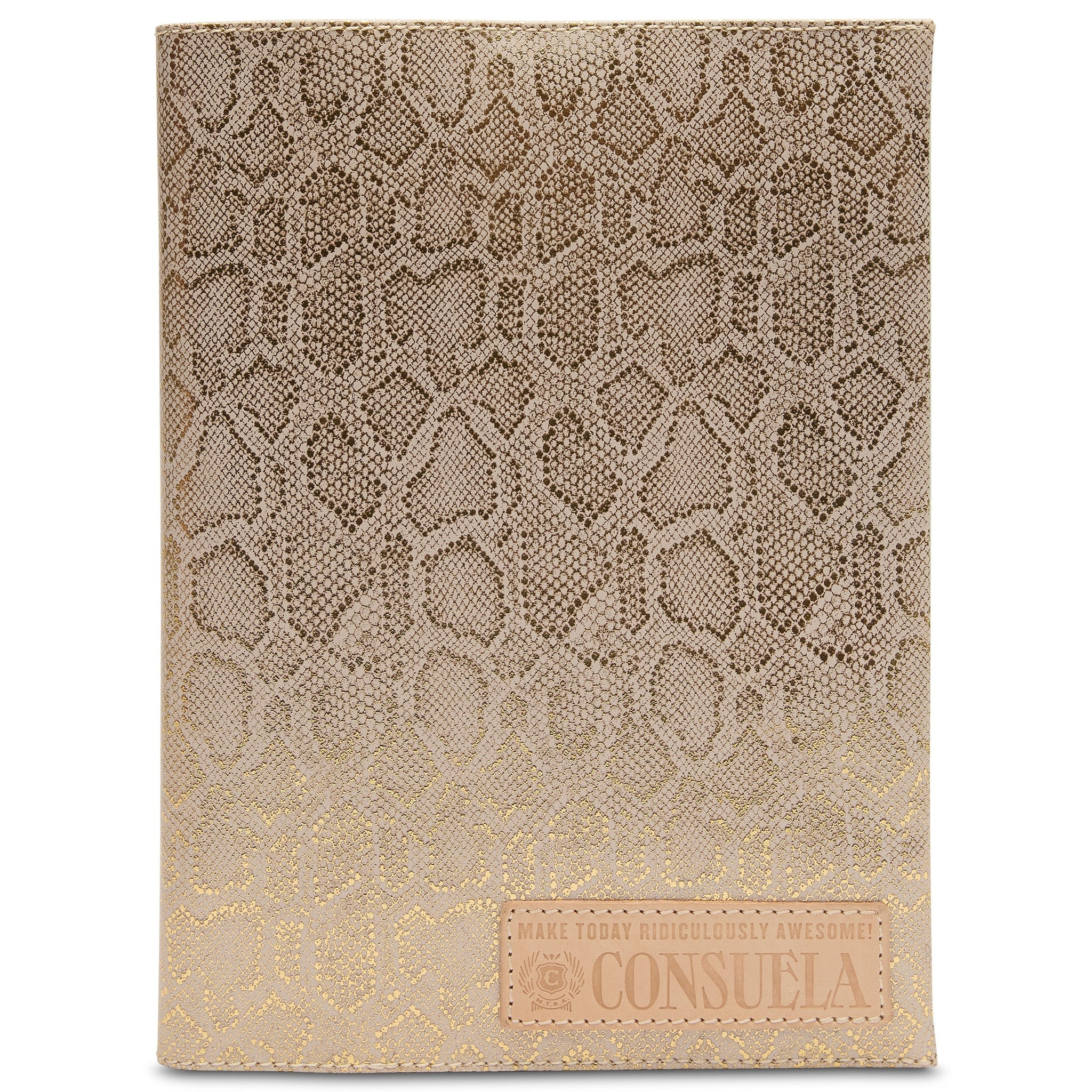 Consuela Leah Notebook Cover /Stuffology Boutique-NOTEBOOK COVER-CONSUELA-Stuffology - Where Vintage Meets Modern, A Boutique for Real Women in Crosbyton, TX