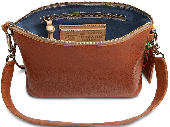 CONSUELA BRANDY YOUR WAY BAG / STUFFOLOGY BOUTIQUE-Handbags-Consuela-Stuffology - Where Vintage Meets Modern, A Boutique for Real Women in Crosbyton, TX