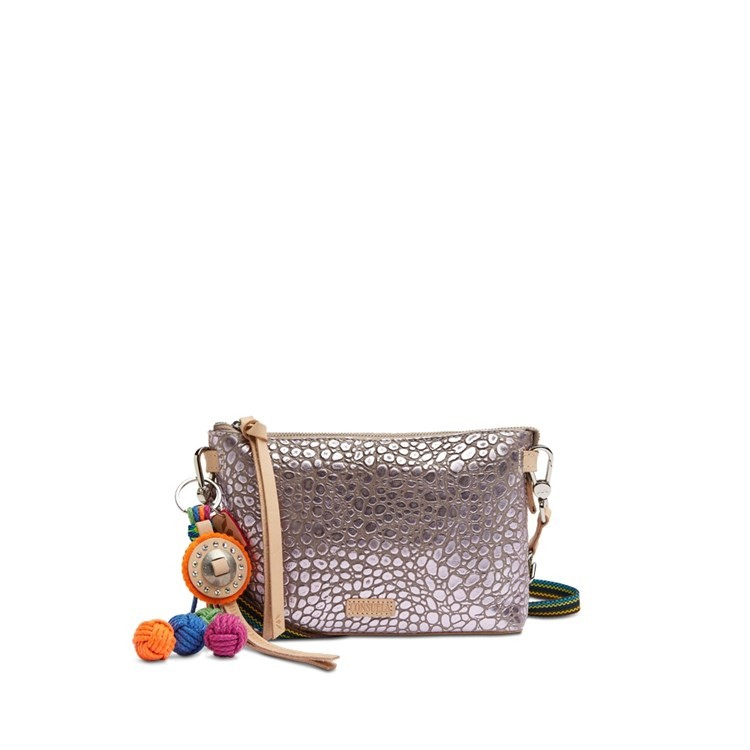 Consuela Midtown Crossbody Bag - Lulu / Stuffology Boutique-Crossbody Bags-Consuela-Stuffology - Where Vintage Meets Modern, A Boutique for Real Women in Crosbyton, TX