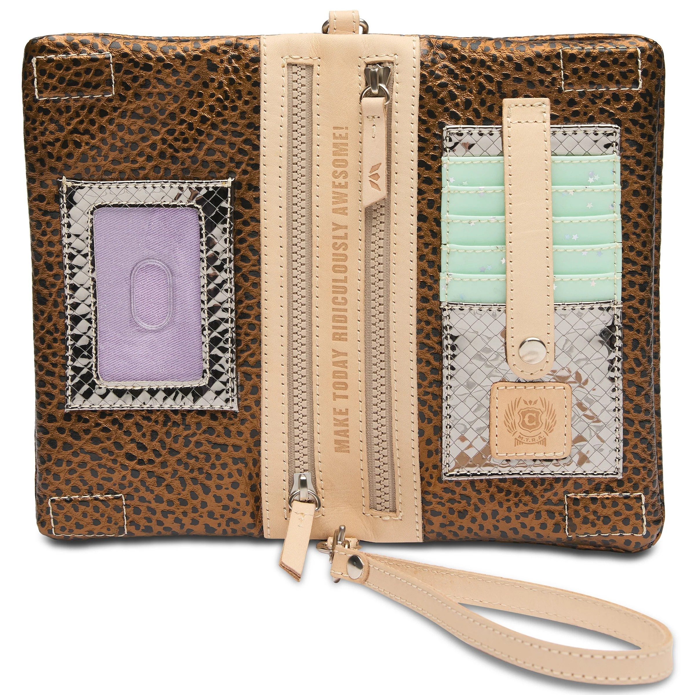 Consuela Mason Uptown Crossbody Bag / Stuffology Boutique-Uptown Crossbody Bags-CONSUELA-Stuffology - Where Vintage Meets Modern, A Boutique for Real Women in Crosbyton, TX