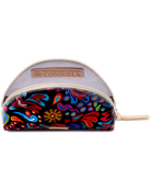 Consuela Sophie Large Cosmetic Bag | Stuffology Boutique-Cosmetic Bags-Consuela-Stuffology - Where Vintage Meets Modern, A Boutique for Real Women in Crosbyton, TX