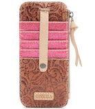 Consuela Sally Card Organizer | Stuffology Boutique-Card Organizers-Consuela-Stuffology - Where Vintage Meets Modern, A Boutique for Real Women in Crosbyton, TX