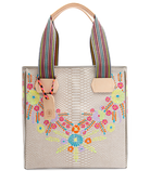 Consuela Songbird Classic Tote | Stuffology Boutique-Tote Bags-Consuela-Stuffology - Where Vintage Meets Modern, A Boutique for Real Women in Crosbyton, TX
