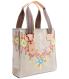 Consuela Songbird Classic Tote | Stuffology Boutique-Tote Bags-Consuela-Stuffology - Where Vintage Meets Modern, A Boutique for Real Women in Crosbyton, TX