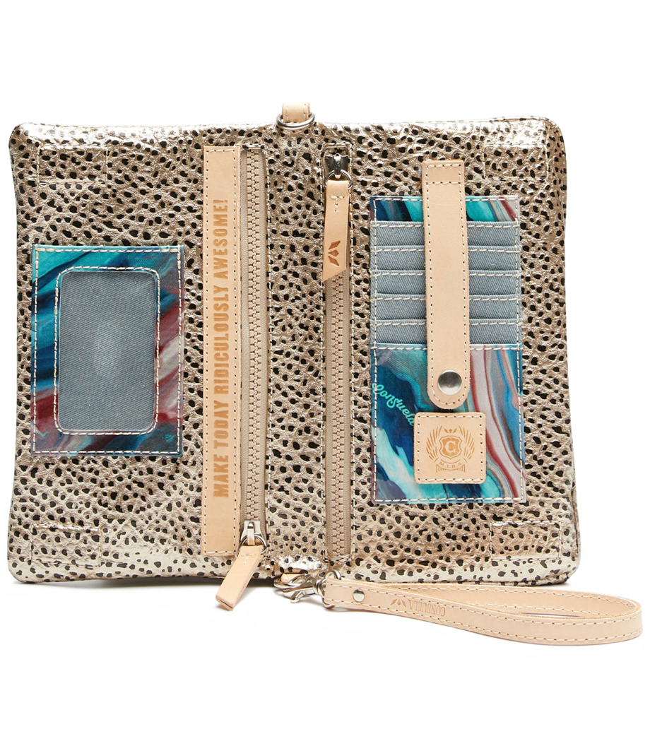 Consuela Wesley Uptown Crossbody | Stuffology Boutique-Crossbody Bags-Consuela-Stuffology - Where Vintage Meets Modern, A Boutique for Real Women in Crosbyton, TX